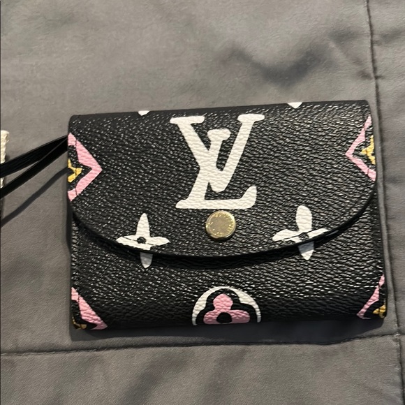 Louis Vuitton Handbags - Louis Vuitton wild at Heart Rosalie Wallet